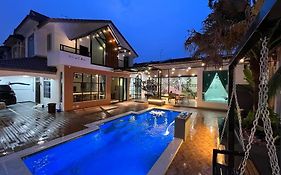 The Viista Retreat 6 Bedrooms With Private Pool